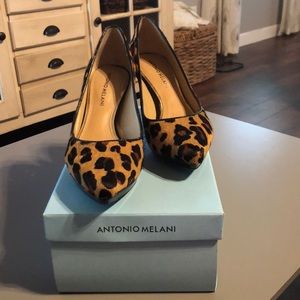 Antonio Melani heels